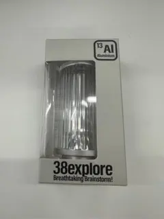 38explore 38灯 asimocrafts camphills - メルカリ