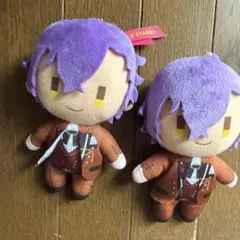 大神晃牙 乙狩アドニス コスマス あんスタコスチュームマスコット