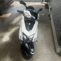 YAMAHA シグナスx 5型