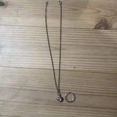 Vivienne Westwood ペンダントネックレス　訳あり