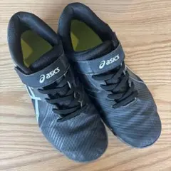 ASICS Lazerbeam サッカー トレシュー ブラック22cm