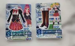 アイカツ ドリームアカデミー 制服 夏服 セット - メルカリ