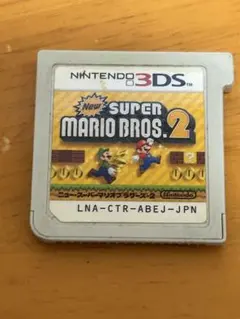 3ds マリオ