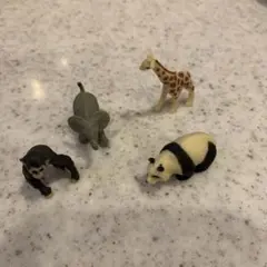 フランフラン　雑貨　Francfranc アニマル　動物