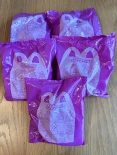 ハッピーセット リカちゃん2025 第２弾コンプリート