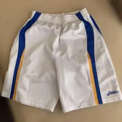 asics アシックス ハーフパンツ Oサイズのサムネイル