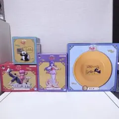 未開封品 一番くじ らんま1/2 ラストワン賞＆A賞 バラ売りも可能 