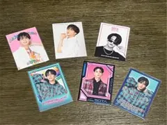 FANTASTICS 中島颯太　フォトカードセット(シクレ)
