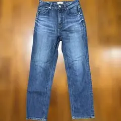 ヤヌーク　ストレートデニム　size25のサムネイル