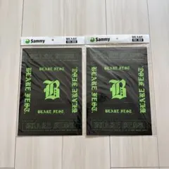 BLARE FEST. 2020 ステッカー 2枚セット　ブレアフェス　非売品のサムネイル