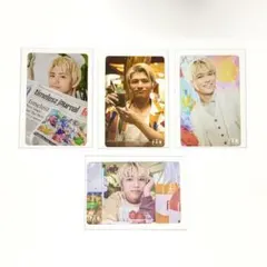 timelesz 篠塚大輝 松島聡 佐藤勝利 トレカ