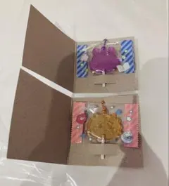 ちいかわ キャンディチャームズ　モモンガ シーサー 2個セット