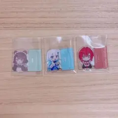 にじさんじ チョコエッグ アンジュカトリーナ リゼ・ヘルエスタ 戌亥とこ