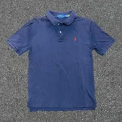 Polo Ralph Lauren ポロシャツ ネイビー