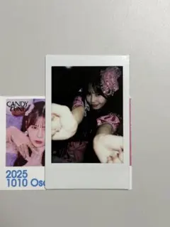 CANDY TUNE 村川緋杏 チェキファイル - メルカリ