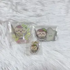 まじかるちいかわ くりまんじゅうセット