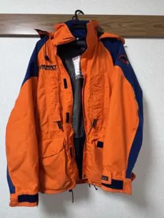 極美品・90s】マムート EXTREME ゴアテックス ジャケット 旧ロゴのサムネイル