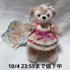 シェリーメイ　ぬいぐるみバッジ　ハートウォーミングデイズ