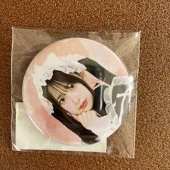 CUTIE STREET 桜庭遥花　ぱるたん　缶バッジ