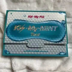 初回盤Kis-My-Ft2/Kis-My-MiNT Tour at 東京ドーム