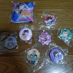 名探偵コナン くら寿司 まとめ売り　6点