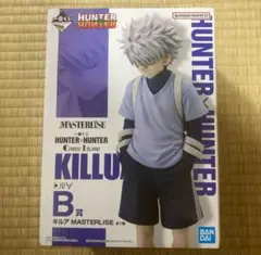 HUNTER×HUNTER 一番くじB賞 キルア フィギュア