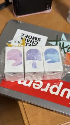 未開封・公式完売★PENTONOTE MILKYWAY INK 3色セット