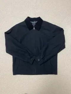 UNIQLO ジップアップショートブルゾン