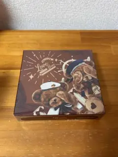 フラワーノーズ　ラブベア　シェーディングパレット