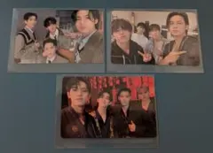 SEVENTEEN ヒポチ トレカセット FML