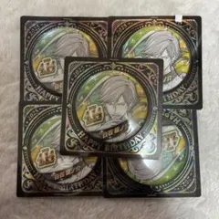 新テニスの王子様 白石蔵ノ介 ゆるスタ花冠 缶バッジ - メルカリ