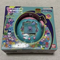 バンダイ Tamagotchi Paradise Jade Forest