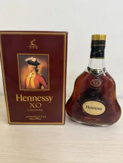 BLUE CAIMOUS XO EXTRA BRANDY 80周年限定証明書付き - メルカリ