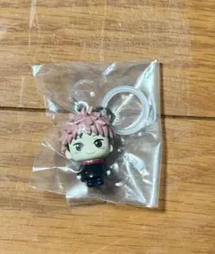 呪術廻戦 めじるしアクセサリー 虎杖　悠仁