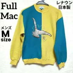 fullmacフルマック ゴルフウェア 長袖シャツ ニット トレーナー