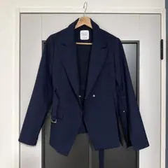 UNITED TOKYO ネイビー ジャケットのサムネイル
