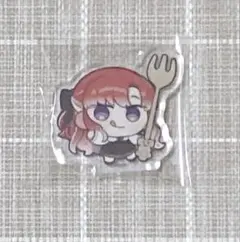 【本日限定価格】にじさんじ アクリルブロック 早乙女ベリー