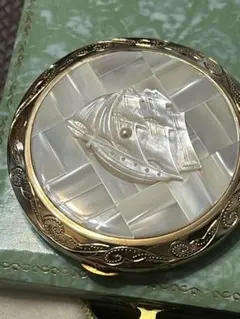 2025年最新】コンパクトミラー アンティークの人気アイテム - メルカリ