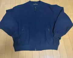 TOMMY HILFIGER GOLF ネイビー　ブルゾンジャケット