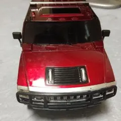 HUMMER レッド