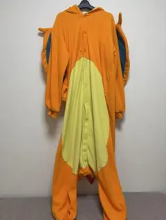 リザードン 着ぐるみパジャマ ハロウィン