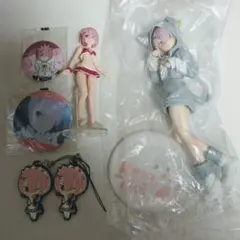 リゼロ ラム グッズ まとめ売り