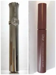 【2点】JILL STUART D-UP ピンク系カラーマスカラ 2本セットのサムネイル