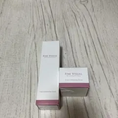 FINE VISUAL バイタルコンディショニング ローションとセラム　セットでのサムネイル
