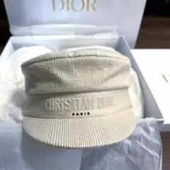 2026年最新】Christian Dior レディース キャスケット・ハンチングの
