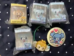 ナルミヤパッケージチャーム
