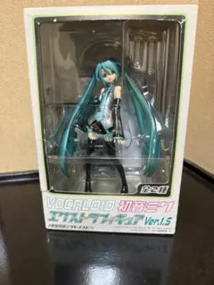 VOCALOID 初音ミク エクストラフィギュア Ver.1.5