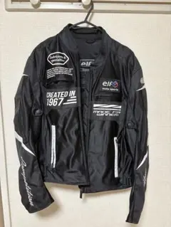 elf moto sports ライディングジャケット 3Lサイズ - メルカリ