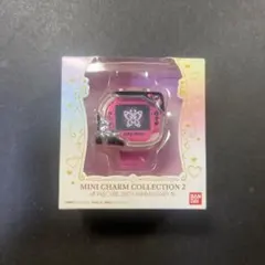 プリキュア　ミニチャームコレクション2 ピンキーキャッチュ　キュアドリーム