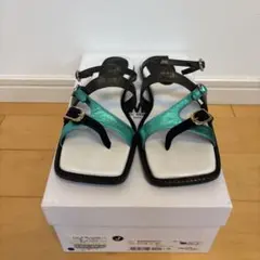 《送料込・美品》MM6 Maison Margielaメゾンマルジェラ サンダルのサムネイル